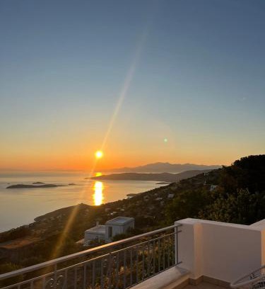 Kato Aprovatou Apartamento | Aegean Mirror, Andros