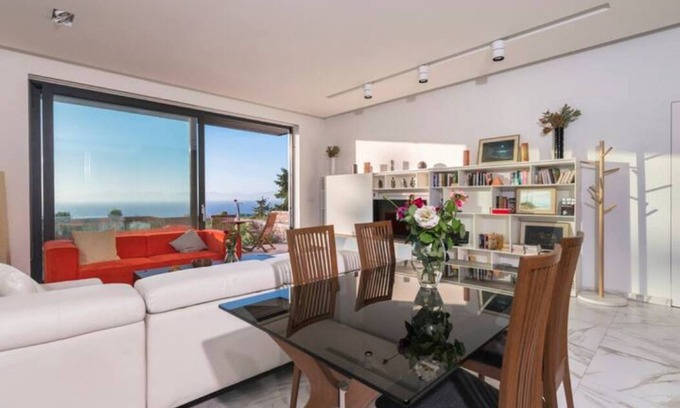 Petaloudes Apartamento | Aegean View Luxury Loft