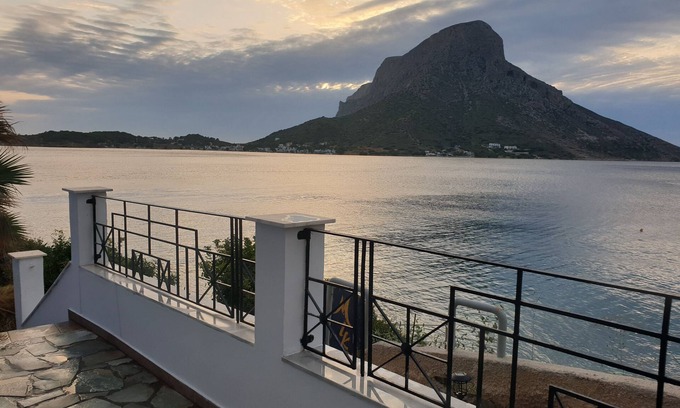Mirties Apartamento | Aegean Villita -Masouri-on beach- apartment