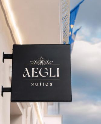 Meteora Apartamento | Aegli Suites