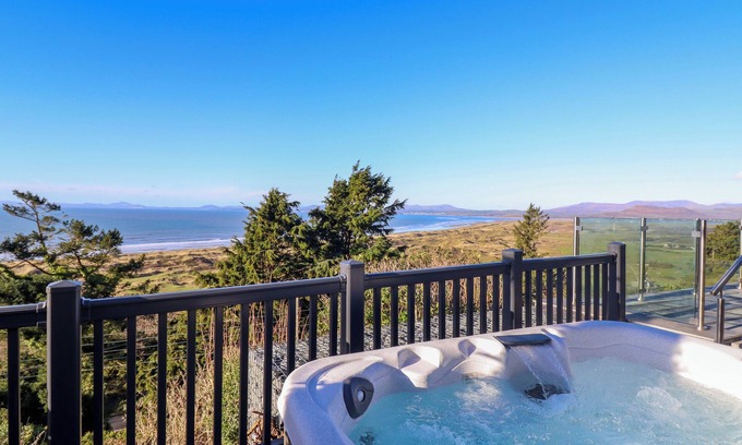 Harlech Cabaña | Aelfor