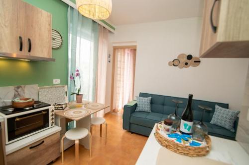Mastichari Apartamento | Aelia Blue Apartment