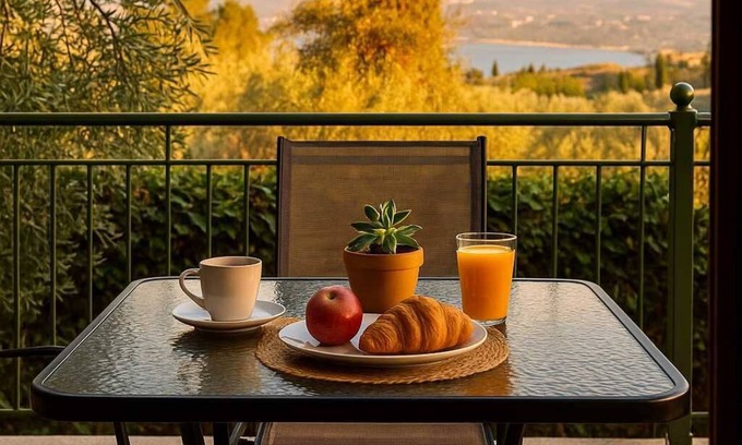 Messini Casa | Aelia Guesthouse - Private Garden Retreat