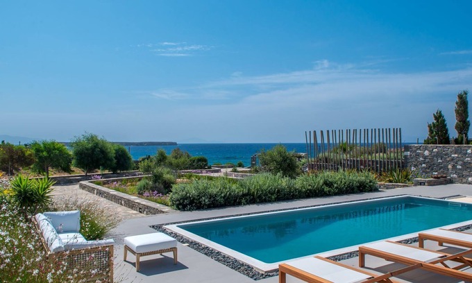 Chrissi Akti Villa | Aelia Master Villa by Fantasia Villas