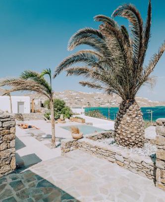 Ornos Hotel | Aelia Mykonos