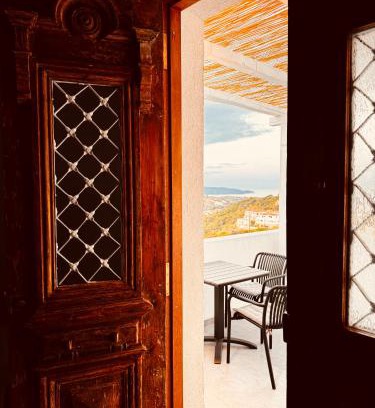 Alonnisos Old Town Apartamento | Aelia Studio Alonissos