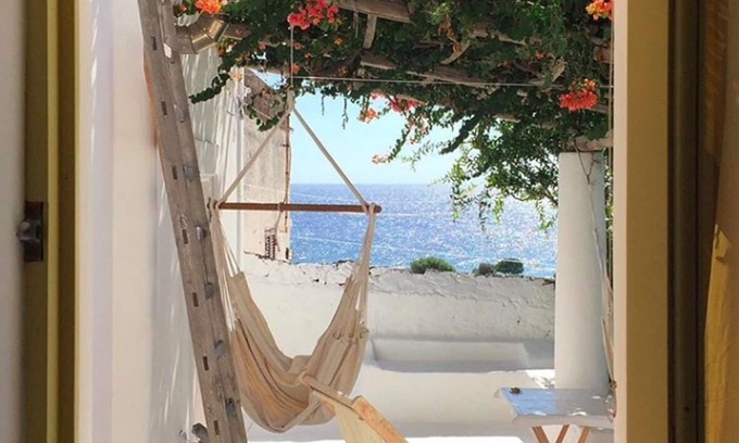San Vincenzo Casa | islas Eolias, Stromboli, luz especial, sofisticada casa de huéspedes, hermosa vista al mar