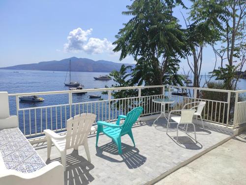 Santa Marina Salina Apartamento | Aeolian Sea House