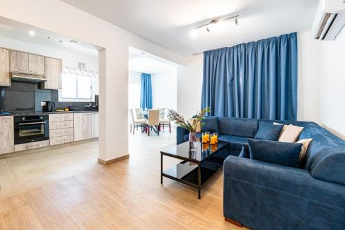 Neapolis Apartamento | Aeolis Court Apartment by Ezoria Villas