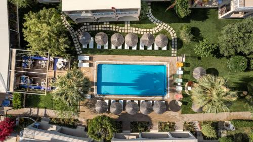 Kalamaki Apartamento | Aeolos Boutique Hotel & Suites