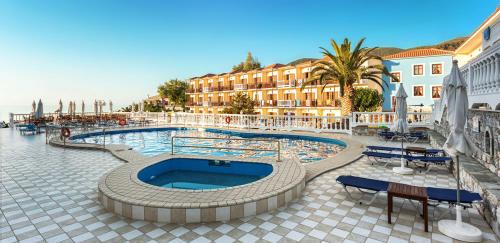 Skopelos Hotel | Aeolos Hotel
