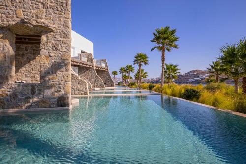 Ornos Hotel | Aeonic Suites and Spa