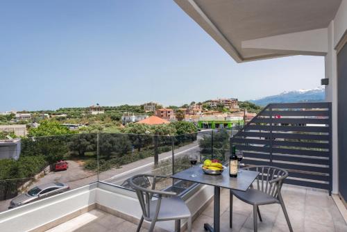 Makrys Tichos Apartamento | Aequor Luxury Rooms & Apartments
