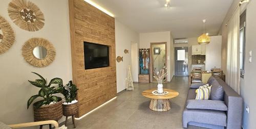 Panormos Casa | Aeraki Luxury Apartment