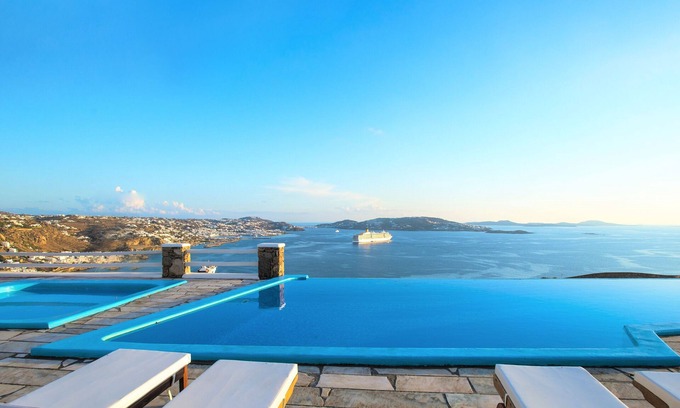 Agios Stefanos Casa | Aeri Villas & Apartments