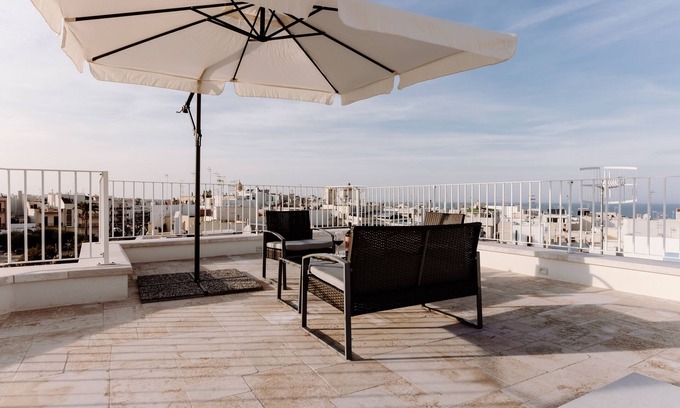Polignano a Mare Cama Y Desayuno | Aeris Suite & Relax