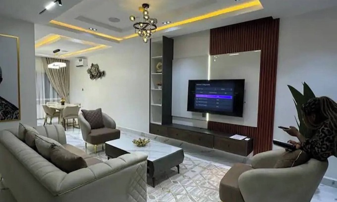 Akure Apartamento | Aeronat Luxury Apartment