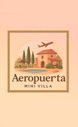 Al Jizah Chalet De Esquí | Aeropuerta Mini Villa - Private self check-in Layover near Amman Airport