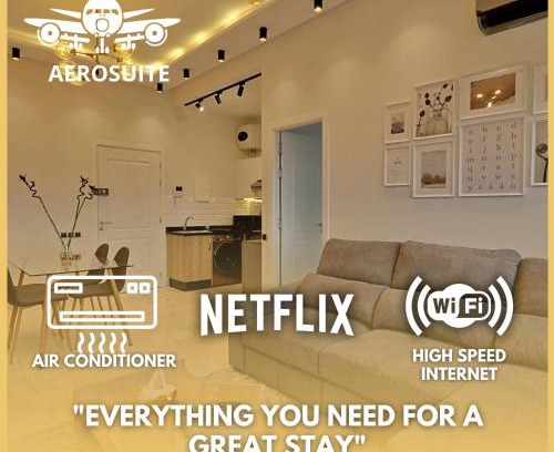 Nouaceur Apartamento | AeroSuite