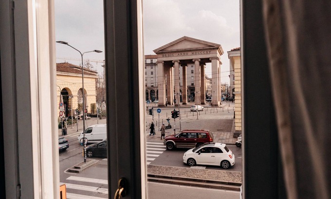 Porta Genova Hotel | Aethos Milan