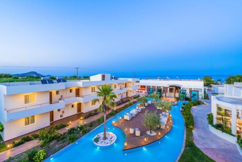Afandou Hotel | Afandou Bay Resort Suites