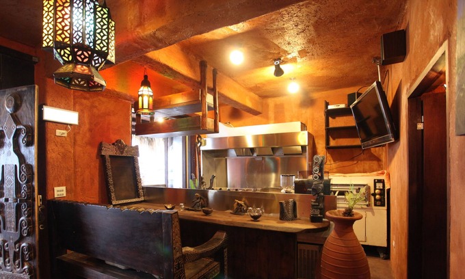 Gangkou Casa | Afei Surf Inn Hall 4 - NANU