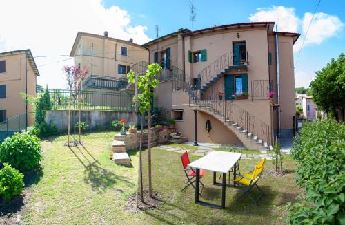 Monzuno Casa | Affittacamere degli Dei da Ico