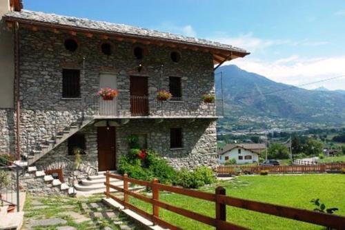 Pollein Casa | Affittacamere Il Contadino