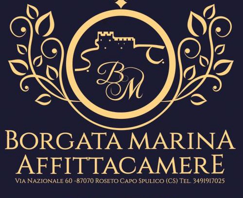 Roseto Capo Spulico Casa | AFFITTACAMERE BORGATA MARINA