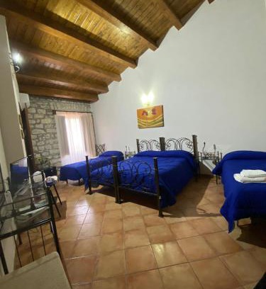 Palazzo Adriano Casa | Affittacamere La Cartiera