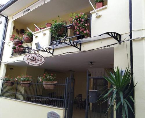 Aliano Casa | Affittacamere La Contadina Sisina
