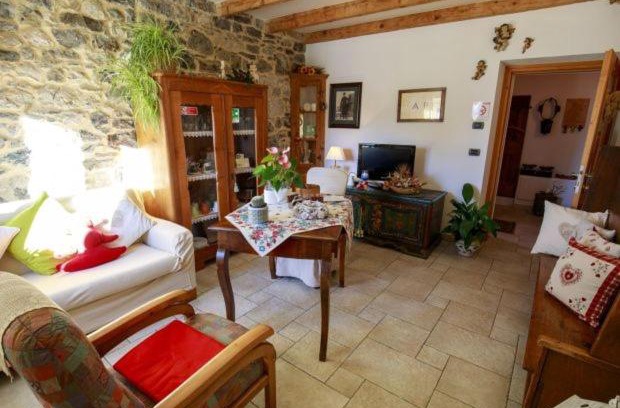 Lauco Casa | affittacamere li di Giuan