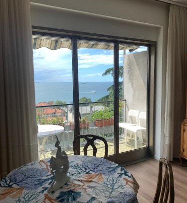 Roiano-Gretta-Barcola-Cologna-Scorcola Apartamento | Affittacamere via Moncolano mare Barcola