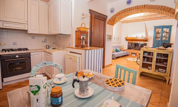 Orbetello Apartamento | Affitti Brevi Toscana - Ospitalità in Campagna