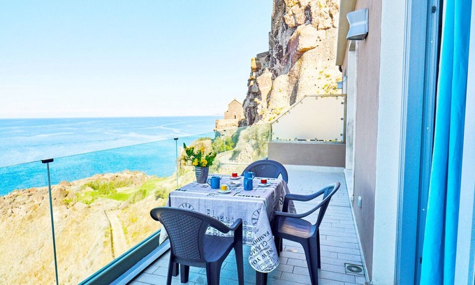 Castelsardo Apartamento | Affittimoderni Castelsardo Miramare - CSMI19 - Apartamento para 4 personas en Castelsardo