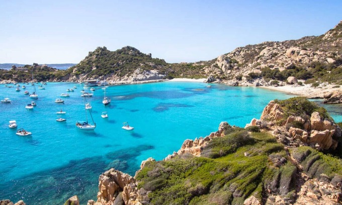 La Maddalena Apartamento | Affittimoderni La Maddalena - MADA12