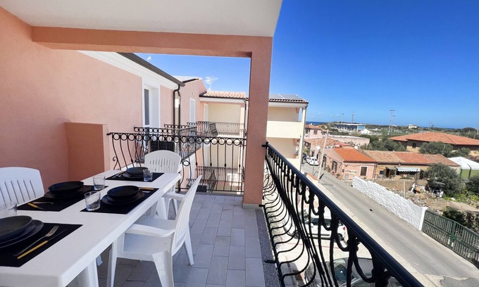 La Maddalena Apartamento | Affittimoderni La Maddalena - MADA35