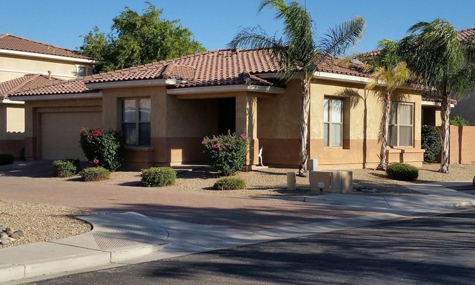 Palm Valley Casa | Asequible, 2 dormitorios en urbanización cerrada Palm Valley.