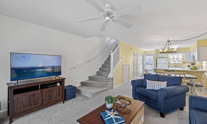 Frankford Casa | AFFORDABLE & ADORABLE TOWNHOME IN POOL/TENNIS CMMTY, BETHANY MEADOWS, DE
