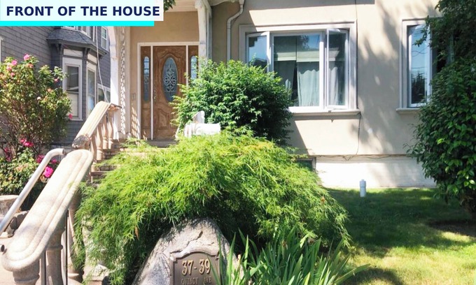 Kearny Apartamento | Affordable and Move in Ready Apartment in Kearny-With Washer and Dryer & Parking