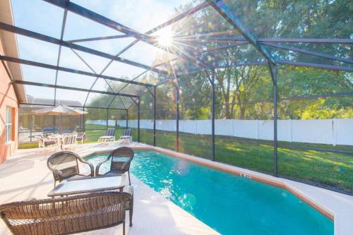 Seasons Casa | Affordable Disney Getaway with Private Pool