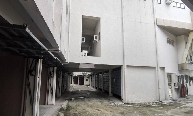 Angeles City Casa | Habitación doble asequible cerca del aeropuerto