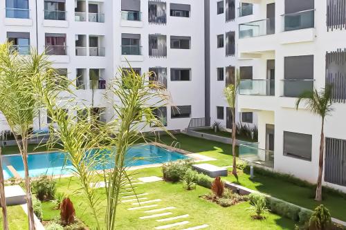Nouaceur Apartamento | Affordable Luxury Apartment