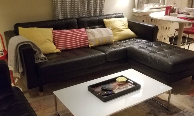 East Flatbush Apartamento | Affordable Luxury Guest Suite w/ Vacation Backyard