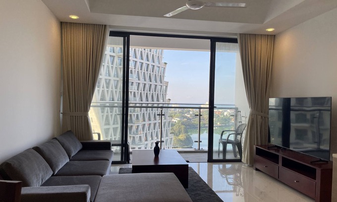 Colombo 02 Apartamento | Affordable Luxury in the Tranquil Heart of Colombo
