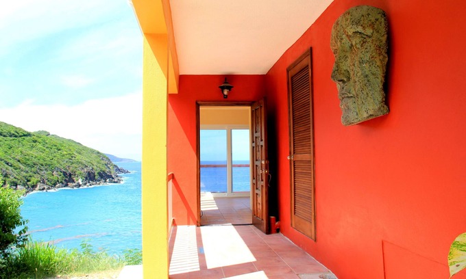 Estate Tabor and Harmony Apartamento | Asequible, frente al mar y caminar hasta la gema playa privada