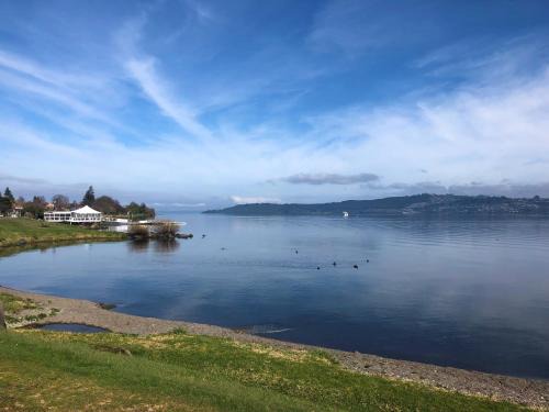 Two Mile Bay Apartamento | Affordable One Bedroom Apartment Lake Taupo C4