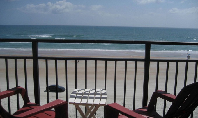 Daytona Beach Shores Apartamento | Frente al mar Estudio (increíbles vistas) - ofertas en reserva de la caída Reservar ahora.