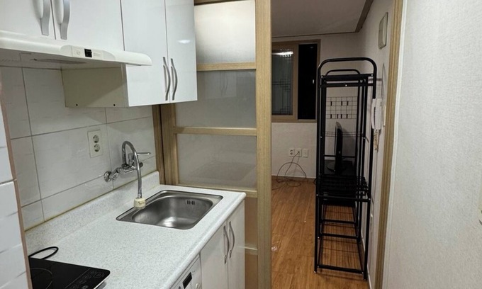 Miseong-dong Apartamento | Affordable Single Room in Seoul - 5 minutes to the subway station