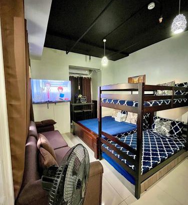 South Triangle Apartamento | Affordable staycation at Casa Andrea